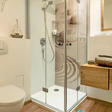 Ferienapartment Duenensand Direkt Am Kurstrand Zingst